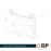 RP Lighting Em Light 120/277V 200lm DF DCO, White