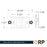 RP Lighting Em Light 120/277V 160lm SF DCO, White
