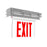 RP Lighting Edge Exit/Recess Mt/Single Face, White - RXL33RW