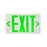 RP Lighting Exit LED 120/277V Self Diagnostic, WH - RXL5GWSD