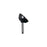 RP Lighting Ceiling Fan Slope Adapter, Black - SA45BK