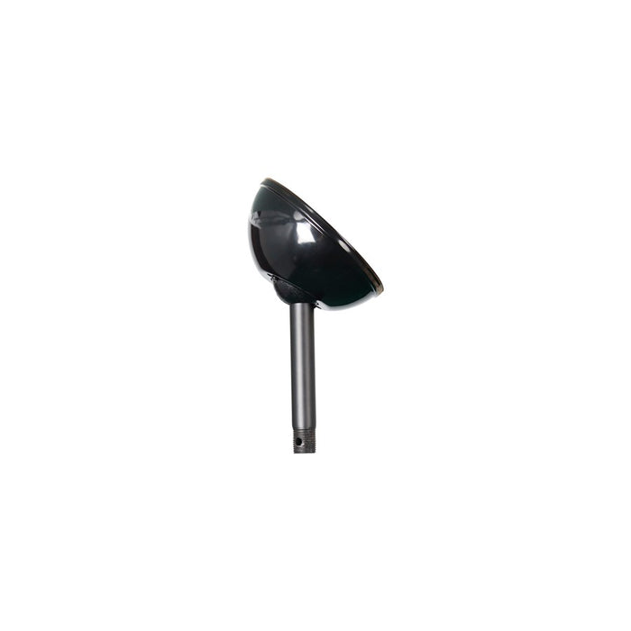 RP Lighting Ceiling Fan Slope Adapter, Black - SA45BK