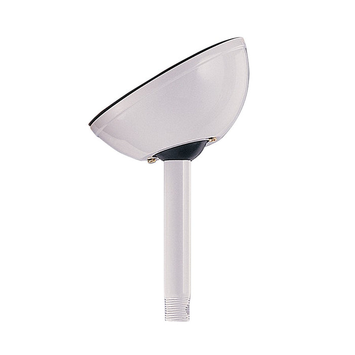 RP Lighting Ceiling Fan Slope Adapter, White - SA45WW