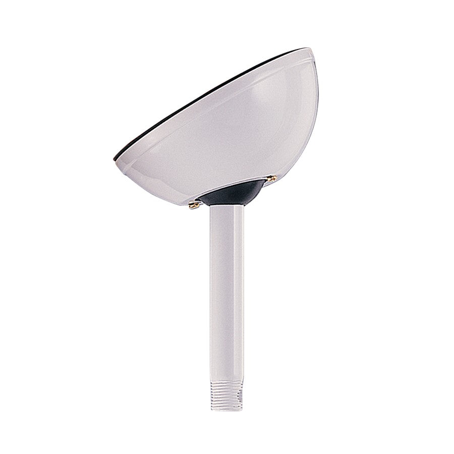 RP Lighting Ceiling Fan Slope Adapter, White - SA45WW
