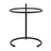 Modway Eileen Gray Metal Side Table, Black