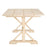 Modway Windchime 71" Dining Table, Natural - EEI-4579-NAT