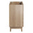 Modway Miles 36" Bathroom Vanity Cabinet, Oak - EEI-6400-OAK