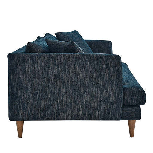 Modway Zoya Sofa, Navy Fabric - EEI-6405-HEA