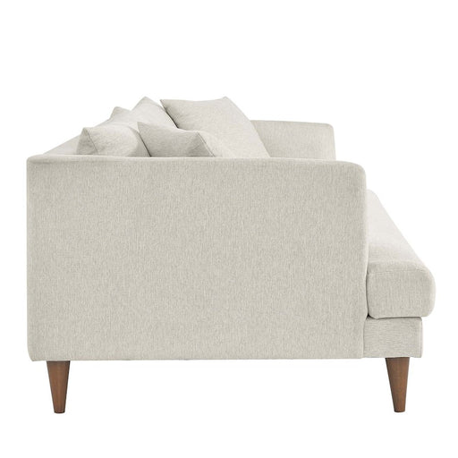 Modway Zoya Sofa, Ivory - EEI-6405-HEI