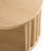 Modway Fortitude Side Table, Oak