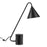 Modway Ayla Marble Base Table Lamp, Black - EEI-6530-BLK