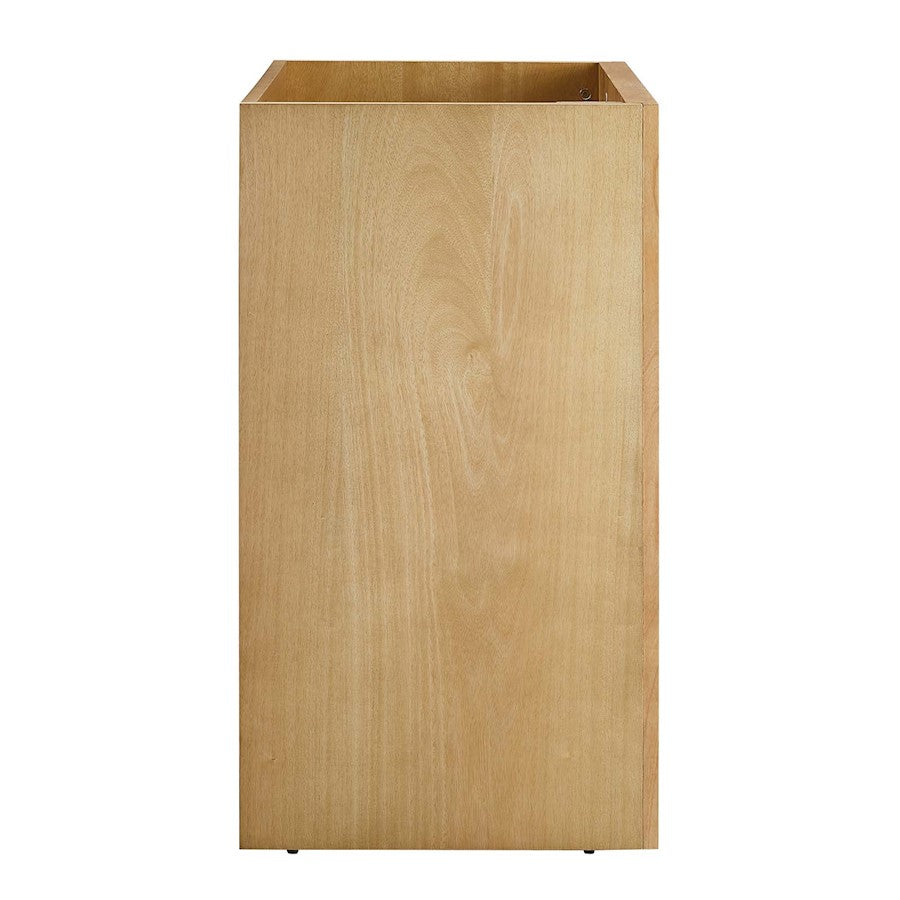 Modway Appia 24" Bathroom Vanity Cabinet, Oak - EEI-6539-OAK