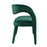 Modway Pinnacle Velvet Accent Bench, Green - EEI-6572-GRN