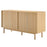 Modway Milo 63" Sideboard, Oak/Tan