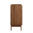 Modway Soma 18" Bathroom Vanity Cabinet, Walnut - EEI-6585-WAL