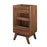 Modway Soma 18" Bathroom Vanity Cabinet, Walnut