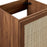 Modway Soma 18" Bathroom Vanity Cabinet, Walnut