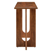 Modway Rivian 46" Console Table, Walnut - EEI-6596-WAL