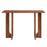 Modway Rivian 46" Console Table, Walnut