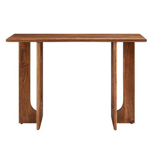 Modway Rivian 46" Console Table, Walnut