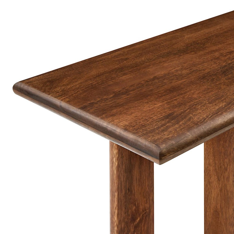 Modway Rivian 46" Console Table, Walnut
