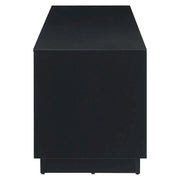 Modway Holden 63" TV Stand, Black/Walnut - EEI-6598-BLK-WAL