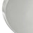 Modway Maren Round Side Table, Nickel