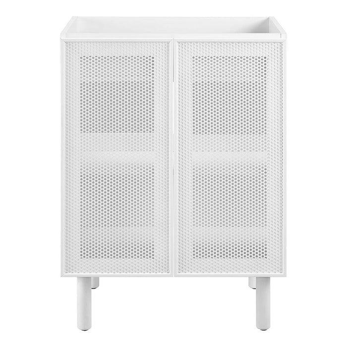 Modway Calla 24" Bathroom Vanity Cabinet, White