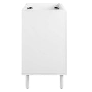 Modway Calla 36" Bathroom Vanity Cabinet, White - EEI-6622-WHI