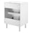 Modway Calla 24" Bathroom Vanity, White