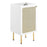 Modway Chaucer 18" Bathroom Vanity, White