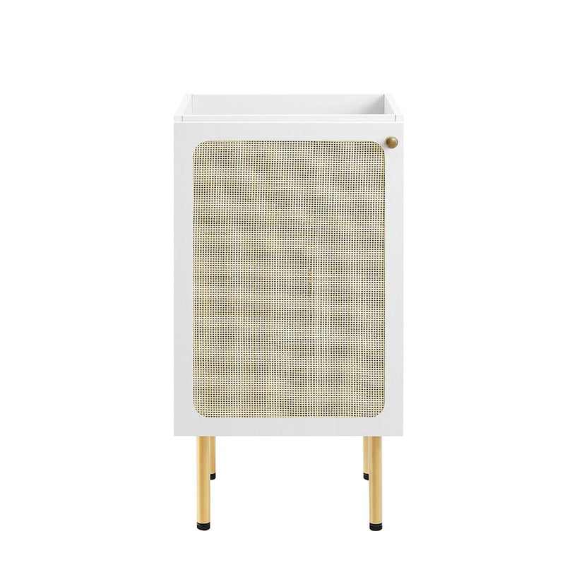 Modway Chaucer 18" Bathroom Vanity, White