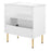 Modway Chaucer 30" Bathroom Vanity, White