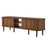 Modway Contour 63" TV Stand, Walnut