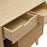 Modway Render Cat Cabinet, Oak