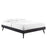 Modway Furniture Margo Queen Wood Platform Bed Frame