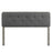 Modway Furniture Collins 79" Tufted Headboard