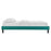 Modway Furniture Reign Platform Bed Frame