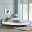 Modway Furniture Reign Platform Bed Frame