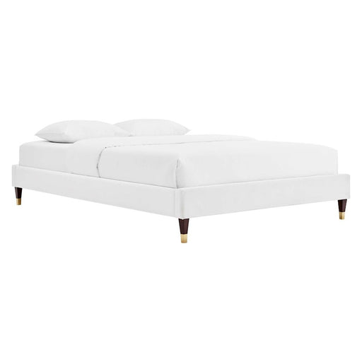 Modway Furniture Harlow Queen Platform Bed Frame