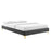 Modway Furniture Sutton 79" Bed Frame
