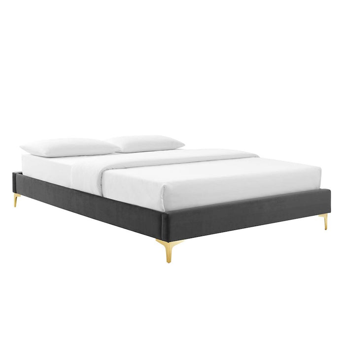 Modway Furniture Sutton 79" Bed Frame