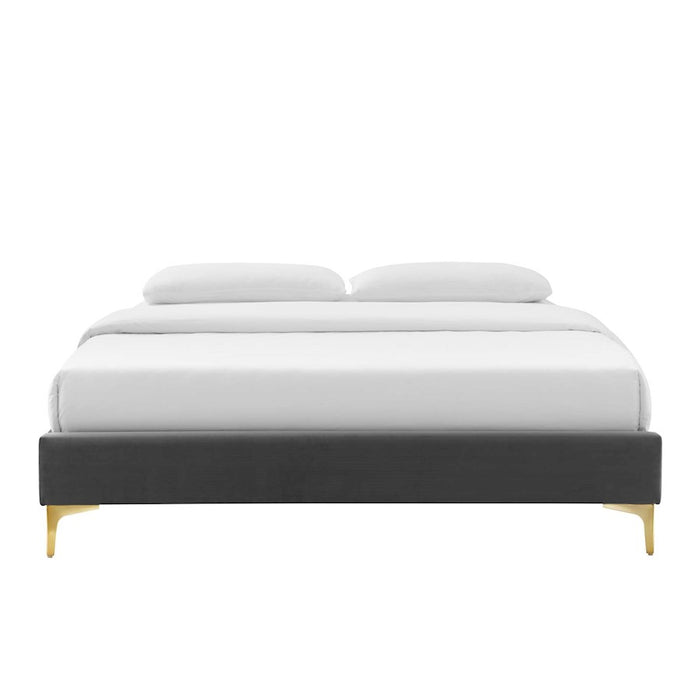 Modway Furniture Sutton 79" Bed Frame