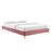 Modway Furniture Sutton 79" Bed Frame