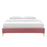 Modway Furniture Sutton 79" Bed Frame