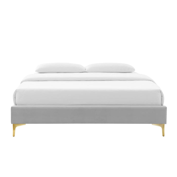Modway Furniture Sutton 79" Bed Frame