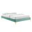 Modway Furniture Sutton 79" Bed Frame