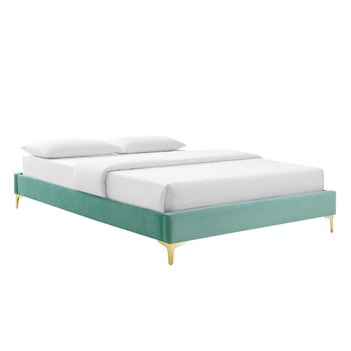 Modway Furniture Sutton 79" Bed Frame