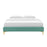Modway Furniture Sutton 79" Bed Frame