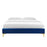 Modway Furniture Sutton 79" Bed Frame